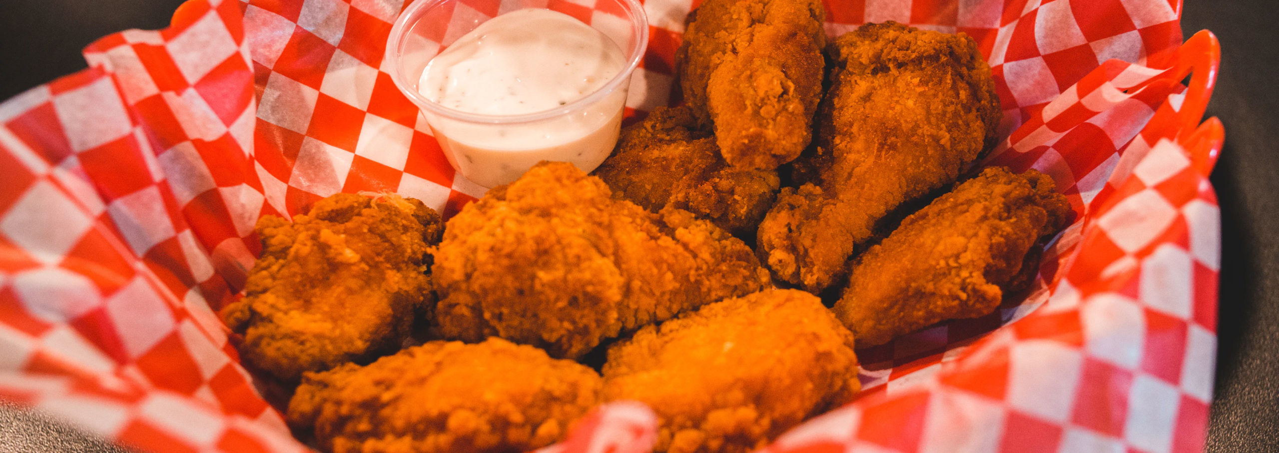 Buffalo Wings - Santos Wood FIre Pizza Buffalo Wings