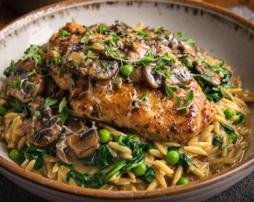 chicken marsala