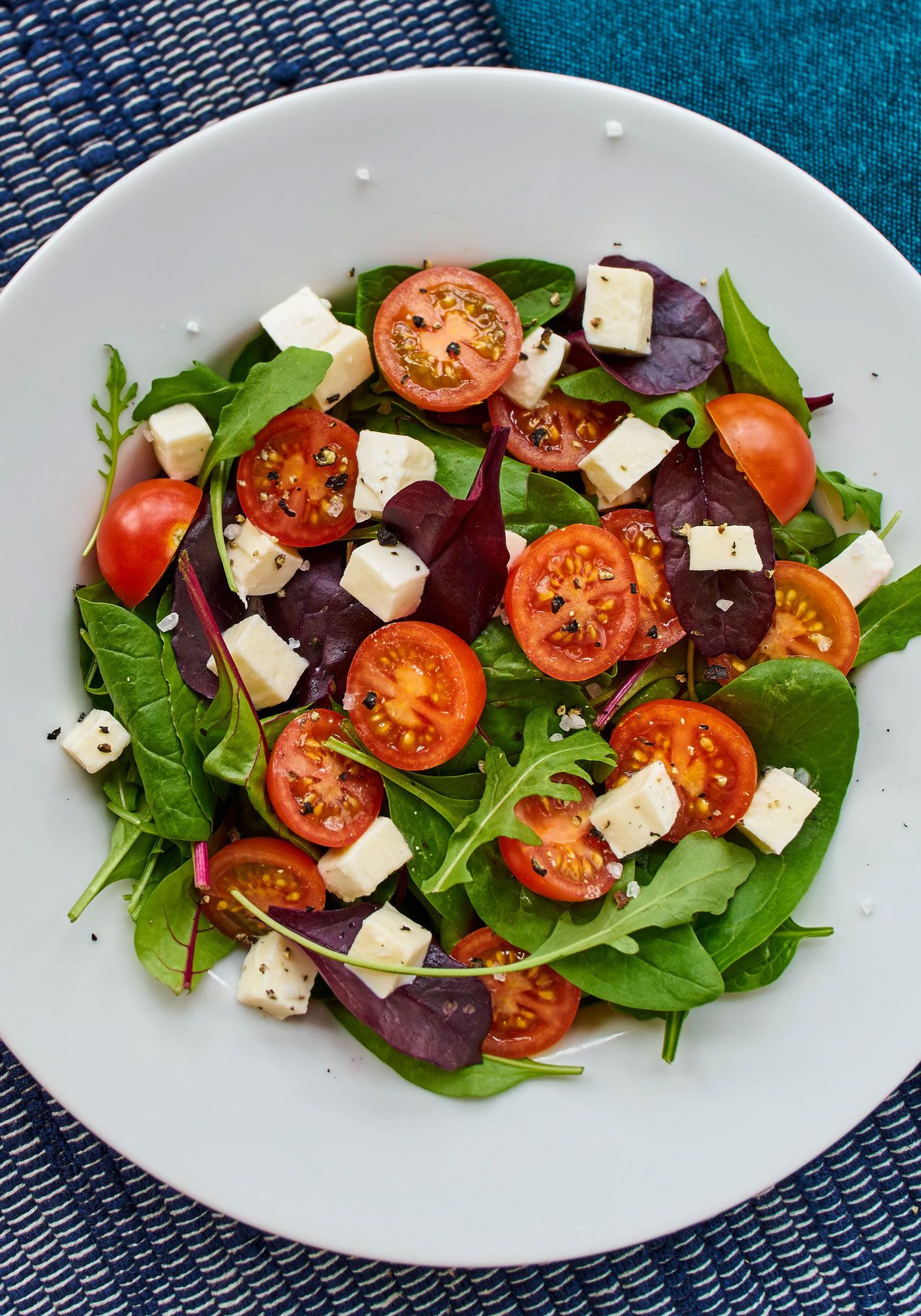 Greek Salad Greek Salad