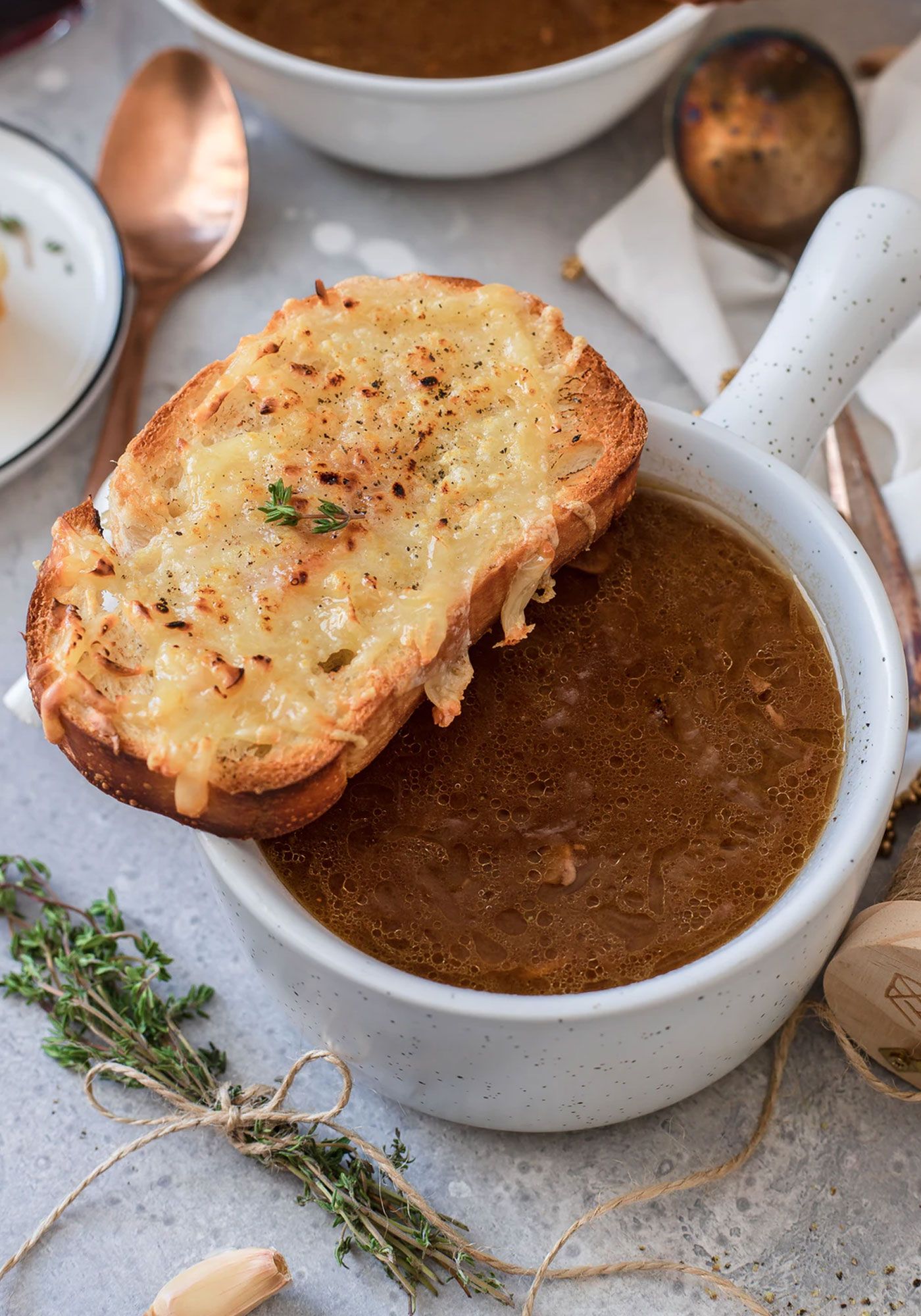 Soup of the Day Soup of the Day