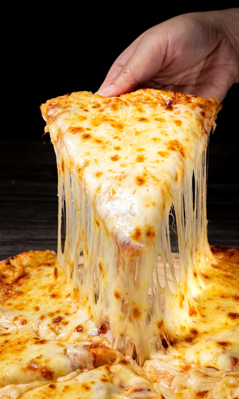 Santos Cheese Pizza